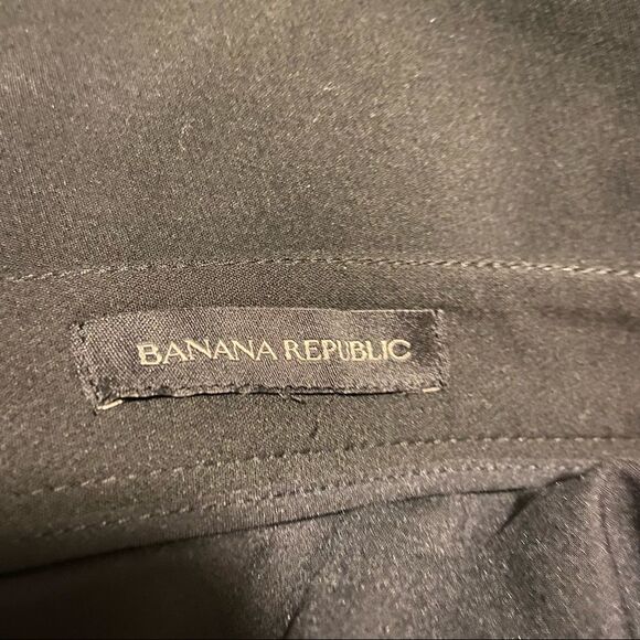 Banana Republic Double-Breasted Mini Skirt - Picture 3 of 5